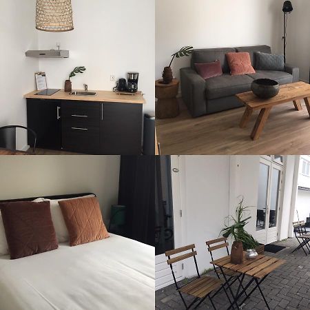 Appartementen Zeespiegel Зандвоорт Екстериор снимка