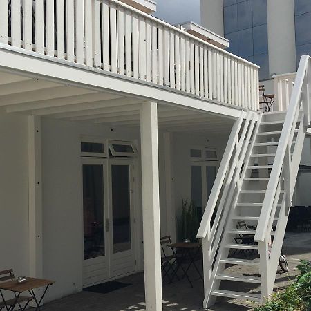 Appartementen Zeespiegel Зандвоорт Екстериор снимка