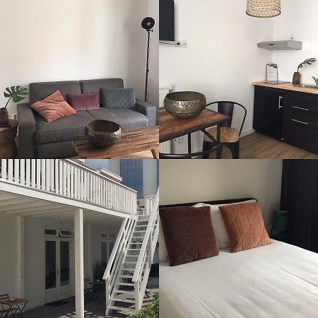 Appartementen Zeespiegel Зандвоорт Екстериор снимка