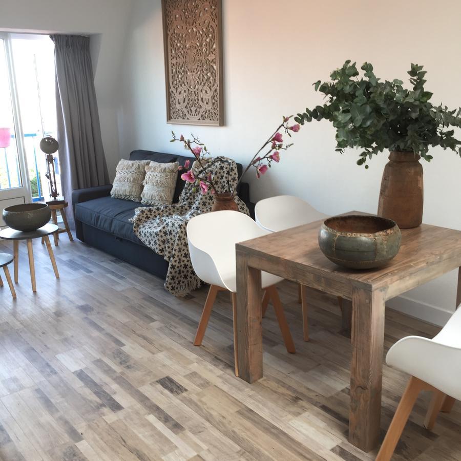 Appartementen Zeespiegel Зандвоорт Екстериор снимка