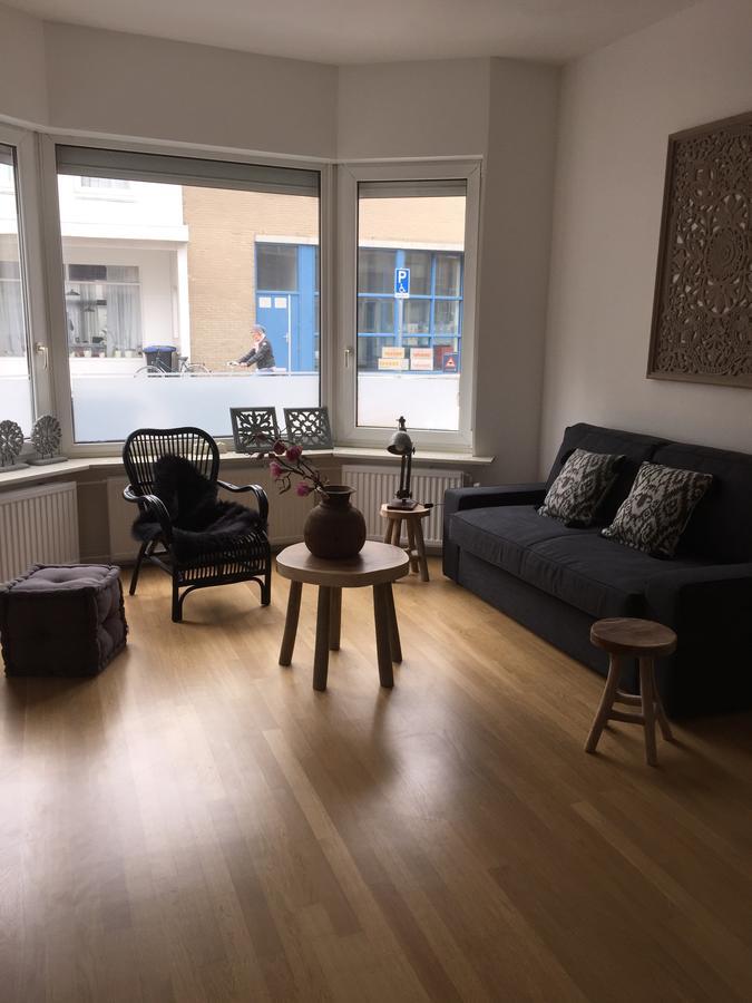 Appartementen Zeespiegel Зандвоорт Екстериор снимка
