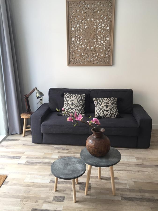 Appartementen Zeespiegel Зандвоорт Екстериор снимка