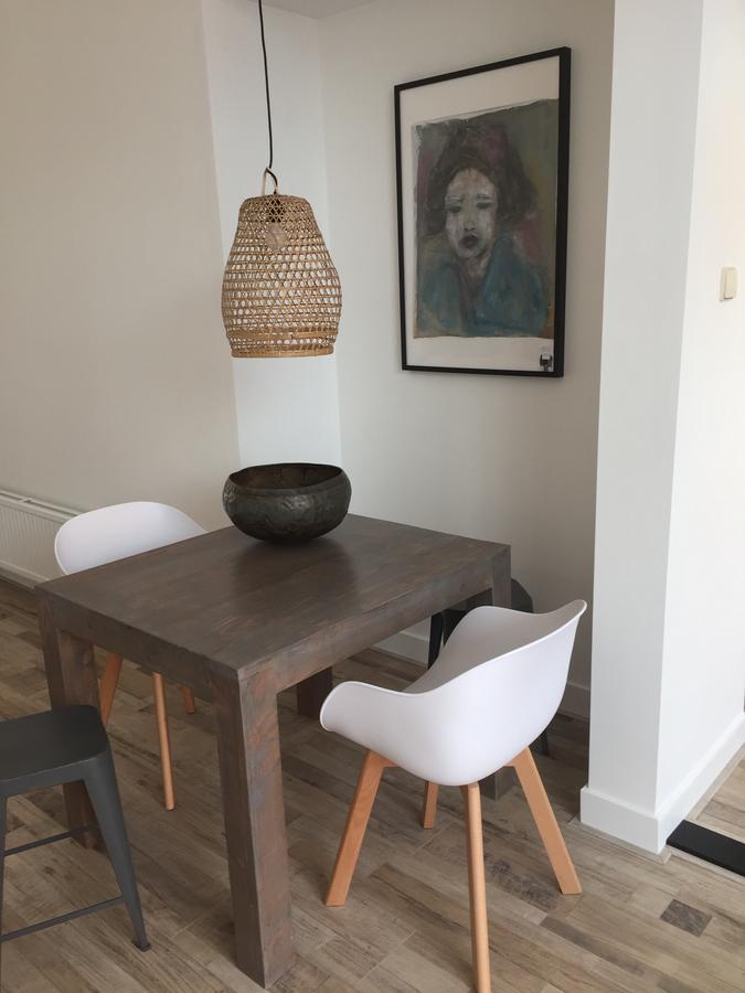 Appartementen Zeespiegel Зандвоорт Екстериор снимка