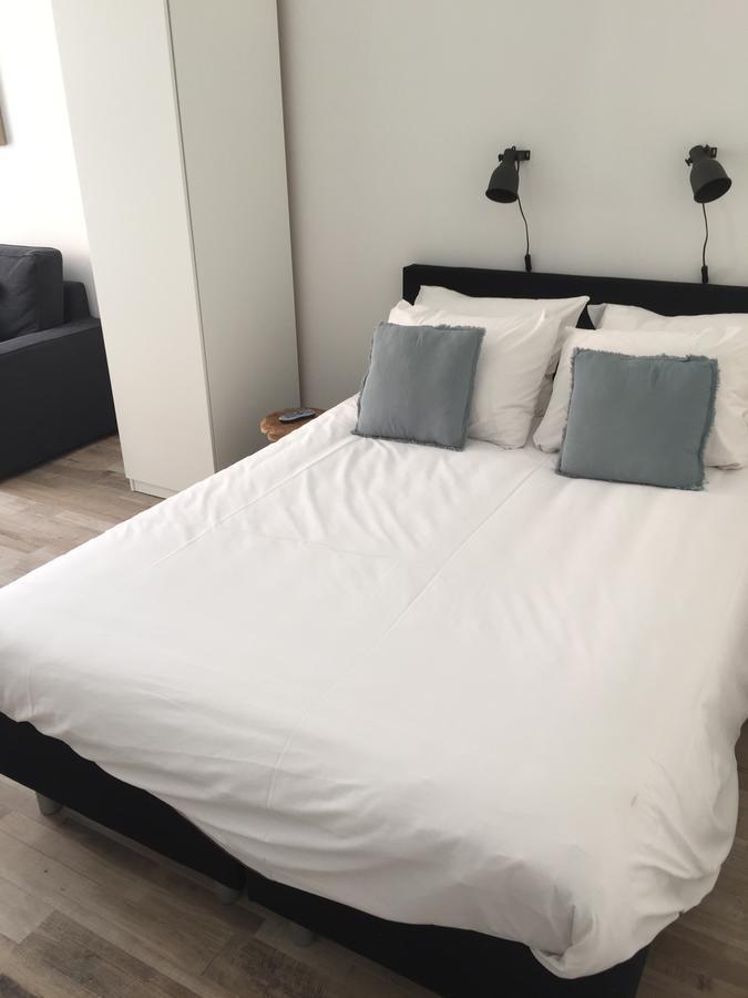 Appartementen Zeespiegel Зандвоорт Екстериор снимка
