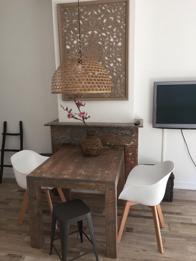 Appartementen Zeespiegel Зандвоорт Екстериор снимка