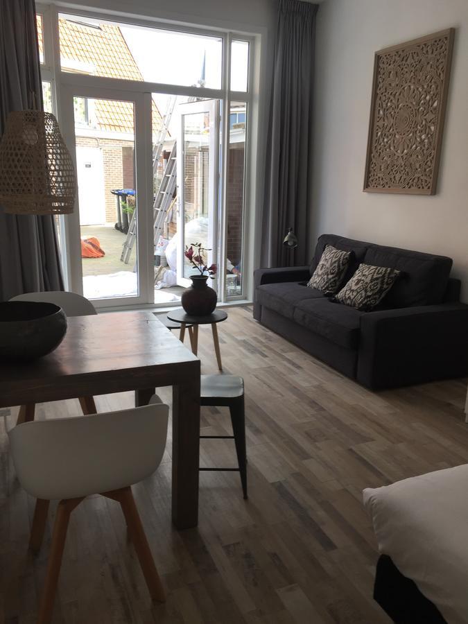 Appartementen Zeespiegel Зандвоорт Екстериор снимка