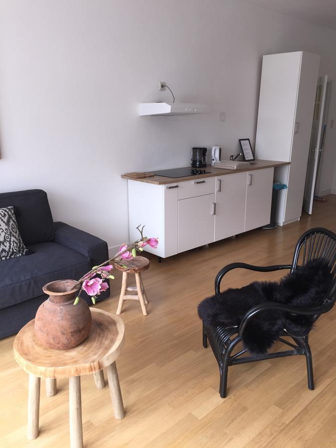 Appartementen Zeespiegel Зандвоорт Екстериор снимка