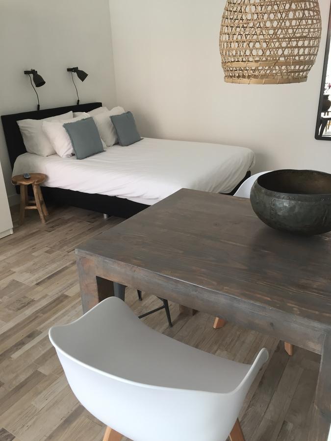 Appartementen Zeespiegel Зандвоорт Екстериор снимка