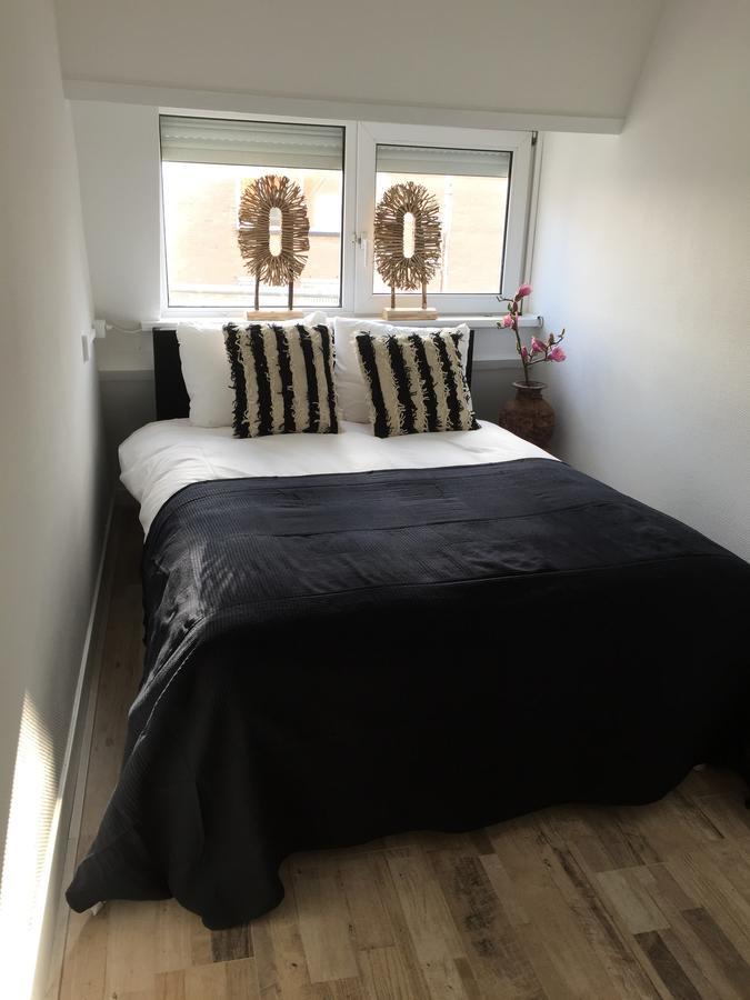 Appartementen Zeespiegel Зандвоорт Екстериор снимка