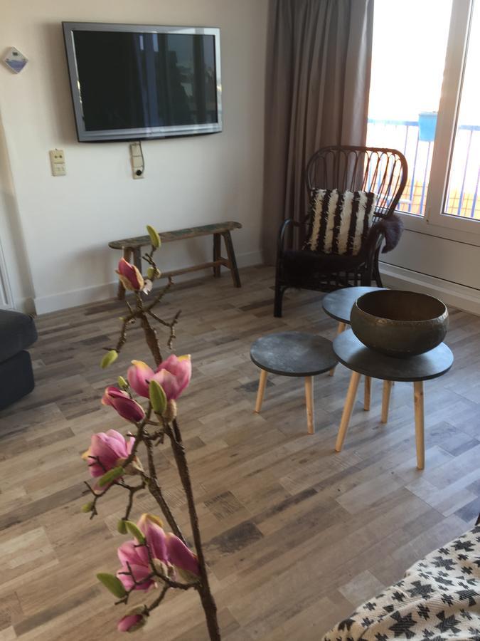 Appartementen Zeespiegel Зандвоорт Екстериор снимка
