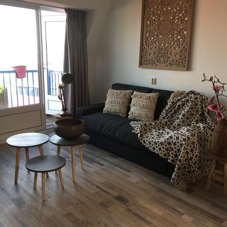Appartementen Zeespiegel Зандвоорт Екстериор снимка