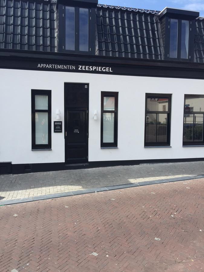Appartementen Zeespiegel Зандвоорт Екстериор снимка