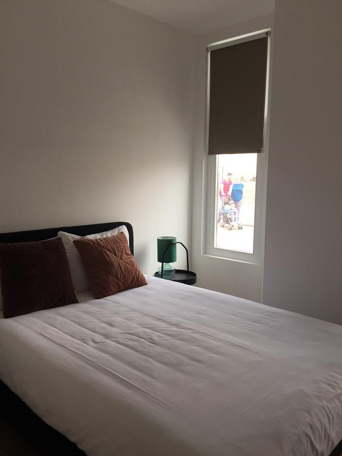 Appartementen Zeespiegel Зандвоорт Екстериор снимка