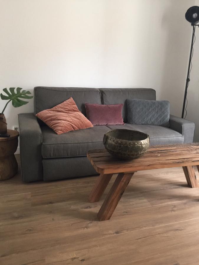 Appartementen Zeespiegel Зандвоорт Екстериор снимка