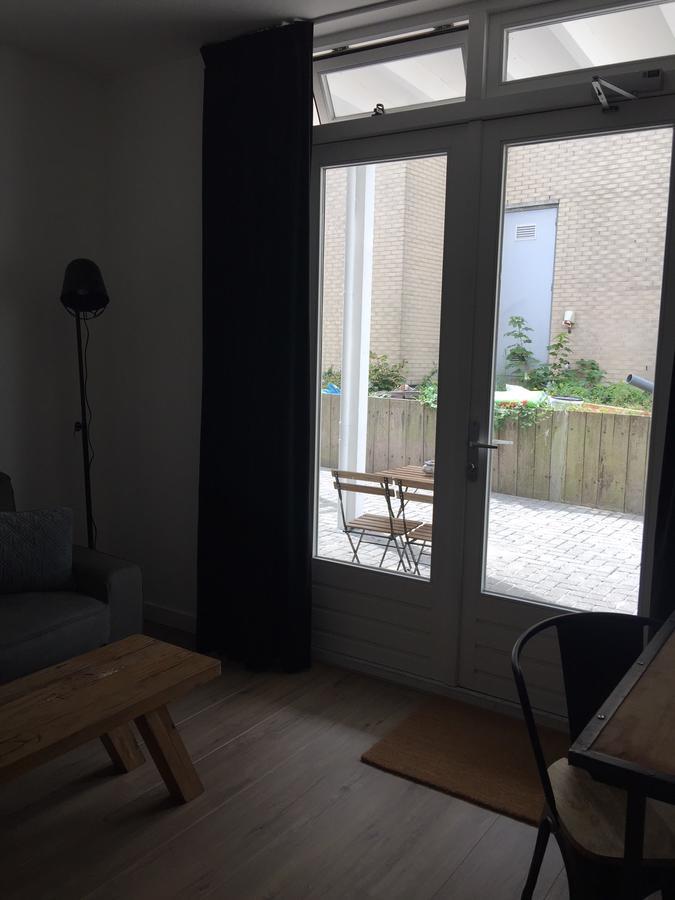Appartementen Zeespiegel Зандвоорт Екстериор снимка