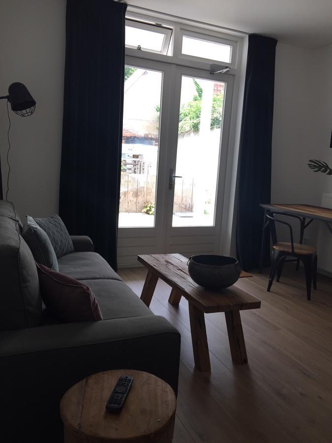Appartementen Zeespiegel Зандвоорт Екстериор снимка