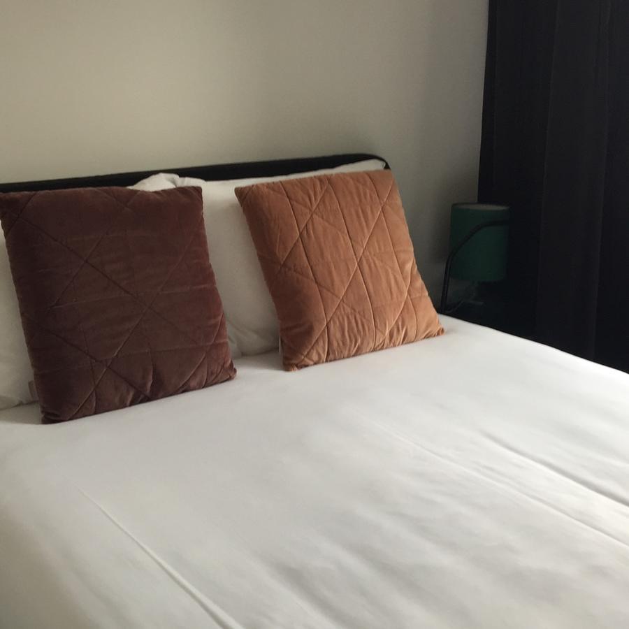 Appartementen Zeespiegel Зандвоорт Екстериор снимка