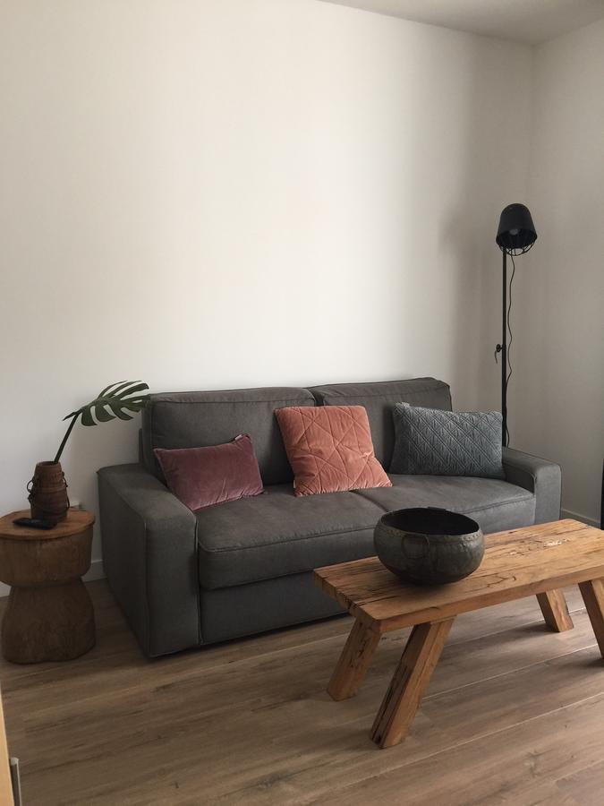 Appartementen Zeespiegel Зандвоорт Екстериор снимка