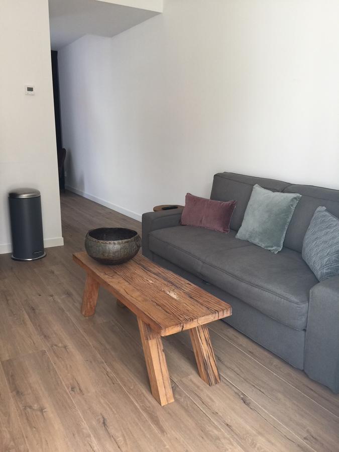 Appartementen Zeespiegel Зандвоорт Екстериор снимка