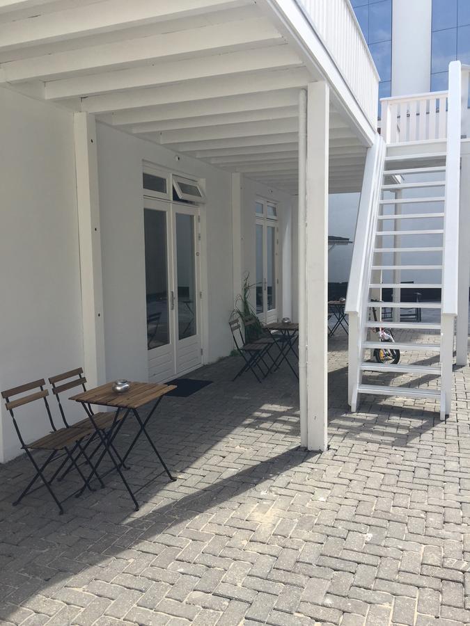 Appartementen Zeespiegel Зандвоорт Екстериор снимка
