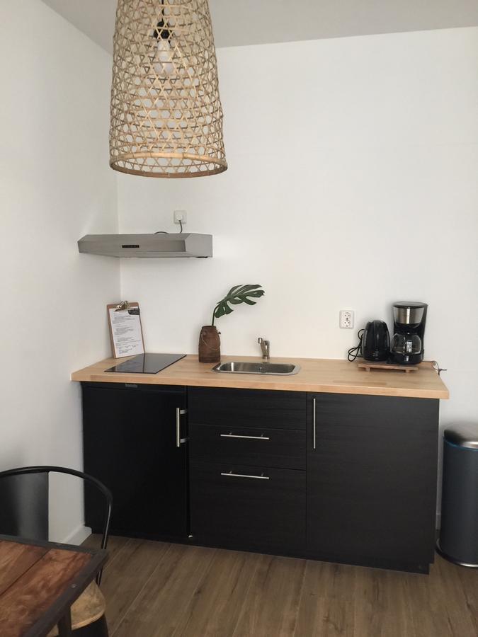 Appartementen Zeespiegel Зандвоорт Екстериор снимка